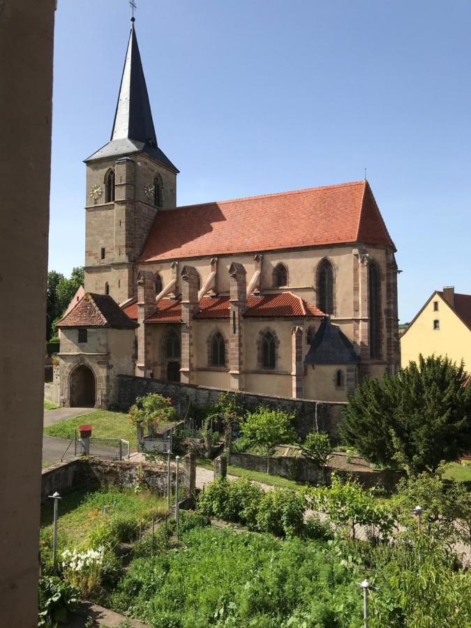 Le Clos Des Iris - Gite Rural 95 M2 Tout Confort En Alsace Bossue Domfessel Exteriér fotografie