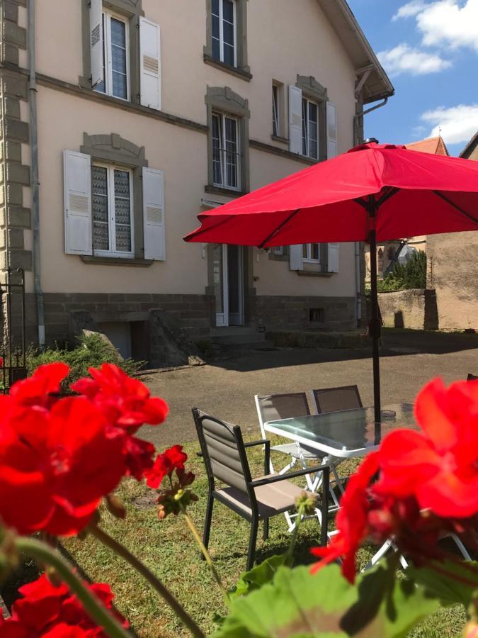 Le Clos Des Iris - Gite Rural 95 M2 Tout Confort En Alsace Bossue Domfessel Exteriér fotografie
